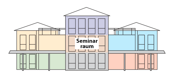 <b> Hauptgebäude</b> Image